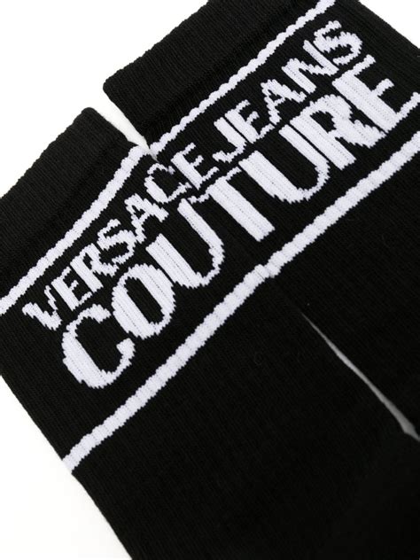 versace jeans couture socks|Women's Accessories, Scarves & Socks .